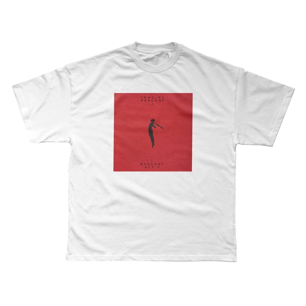 Imagine Dragons - Mercury ( Acts 1&2) Unisex T-shirt White